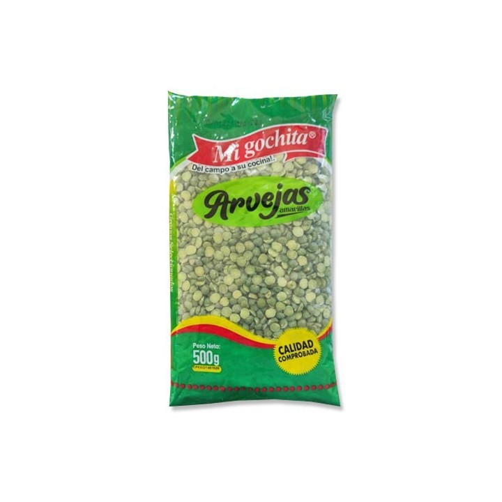 Arvejas Mi Gochita 500 Grs