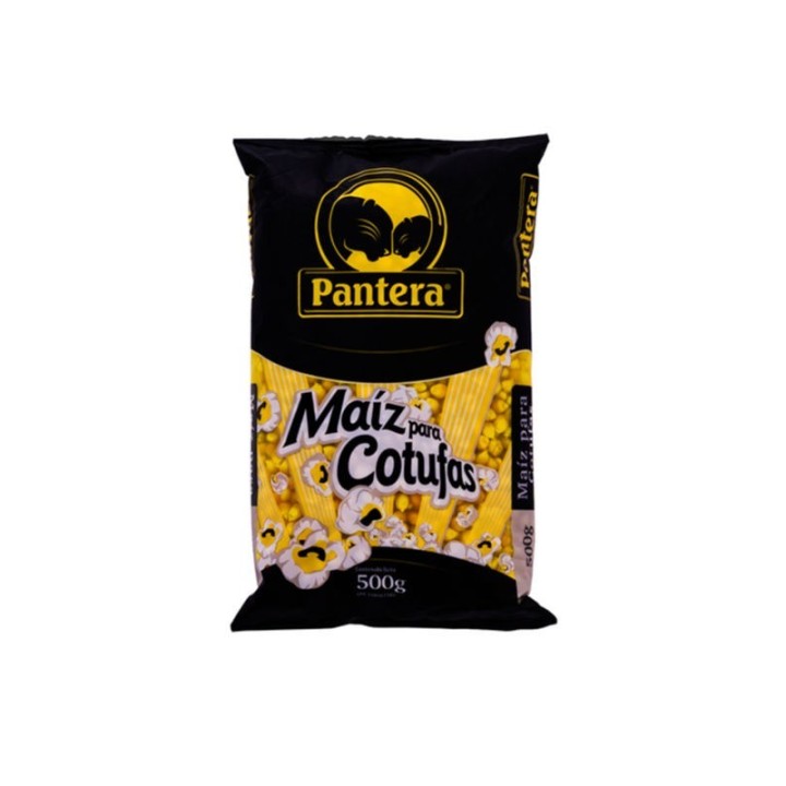 Maíz Cotufa Pantera 500 Grs