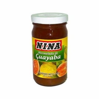 Mermelada  de Guayaba
