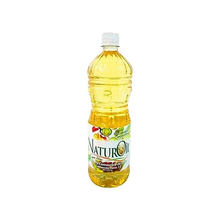 Aceite de Soya Natural Oil 850 Ml