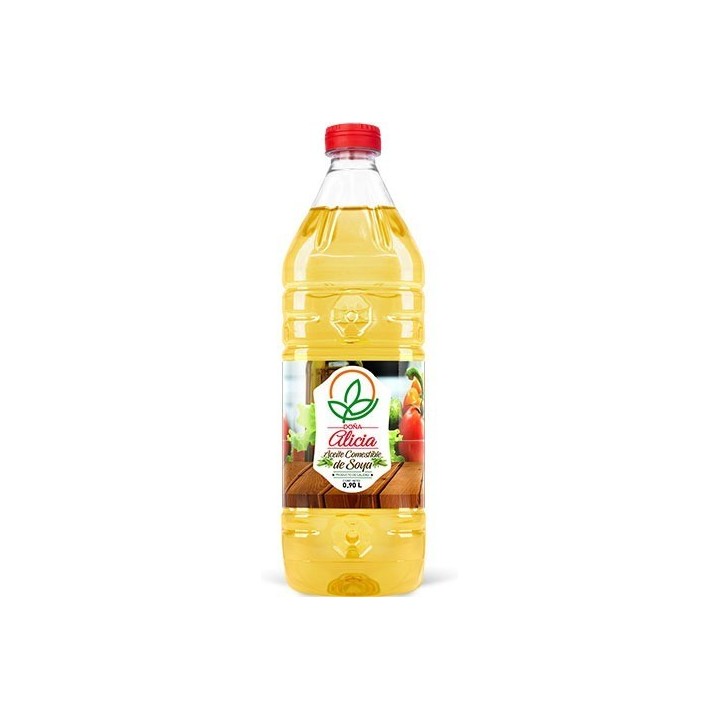 Aceite de Soya Doña Alicia 900Ml