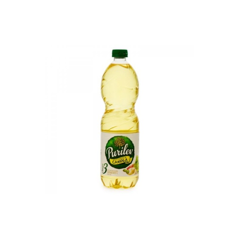 Aceite de Girasol Purilec 900 Ml