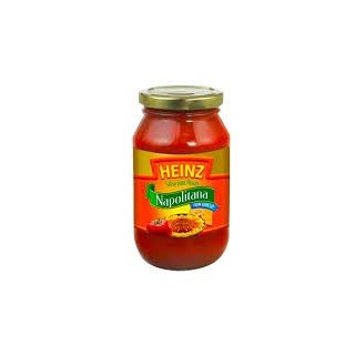 Salsa para pastas Heinz Napolitana 495 grs