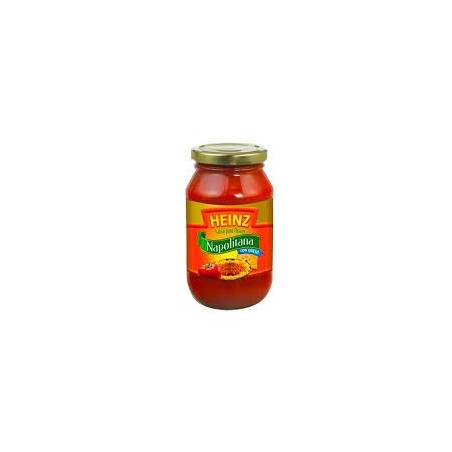 Salsa para pastas Heinz Napolitana 495 grs