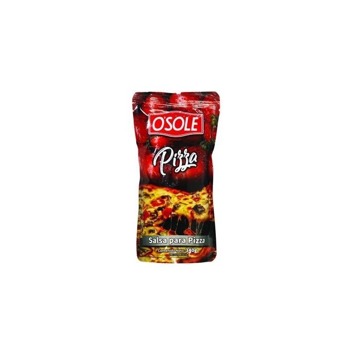 Salsa para pizza O Sole