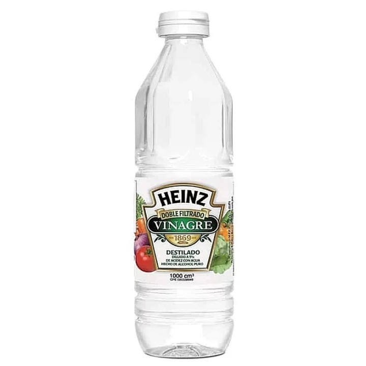 Vinagre Heinz 1 Lt