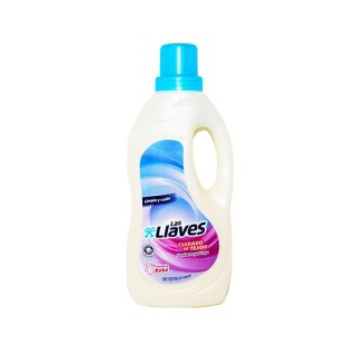 Suavizante para ropa Las Llaves 500 Ml