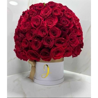 Rosas Rojas para mamá