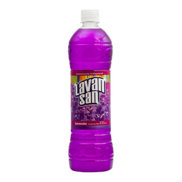 Desinfectante Lavansan 830ml