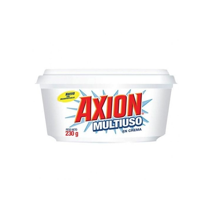 Lavaplatos  crema Axion 230 grs