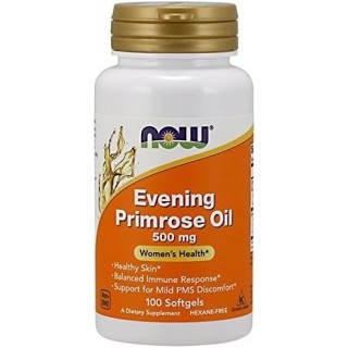 Aceite de Onagra 100 Cápsulas