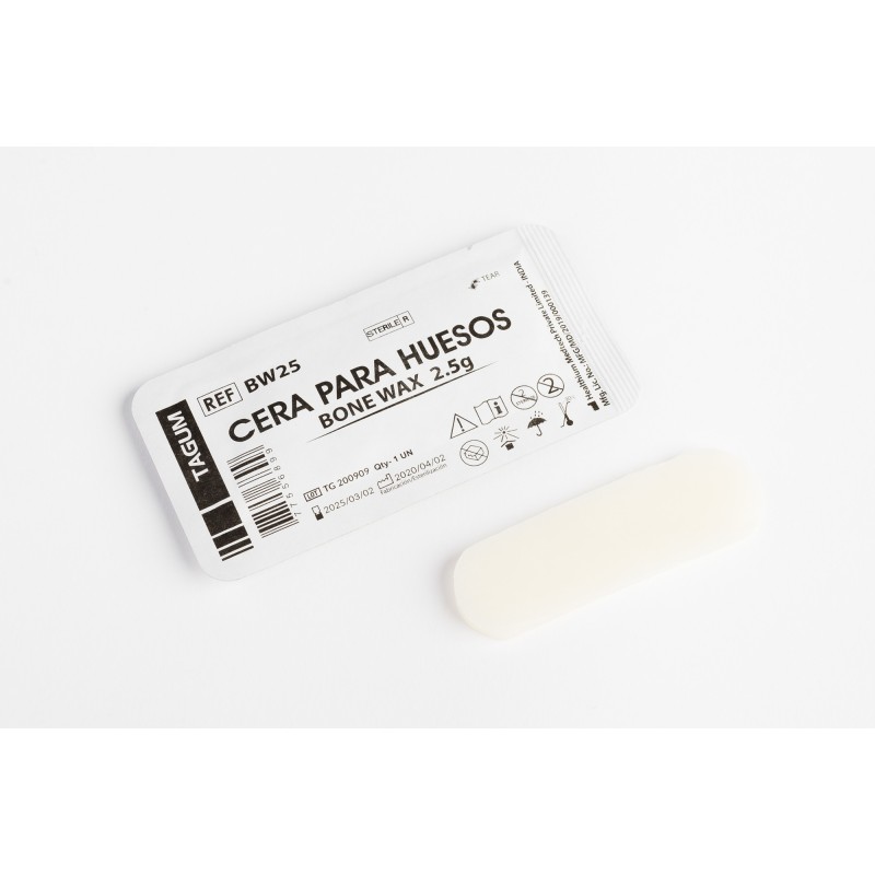 Cera para hueso (Bone Wax)