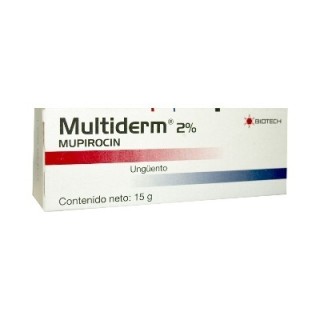 Multiderm 2% UMG x 15 Gr