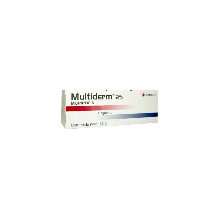 Multiderm 2% UMG x 15 Gr