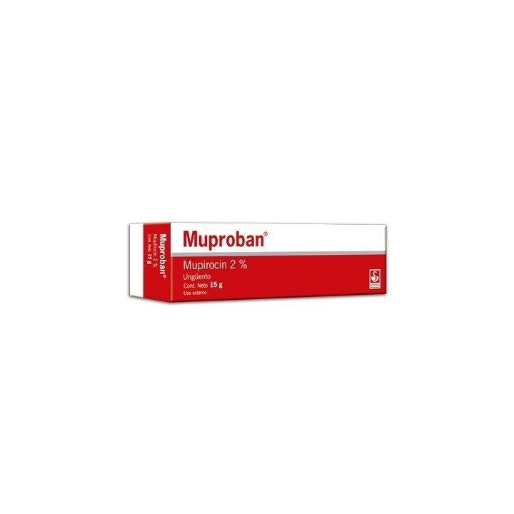 Muproban UNG 15 Gr
