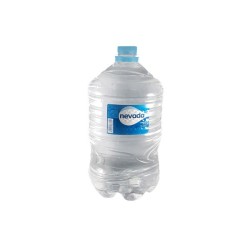 Agua Mineral Nevada 5 lts