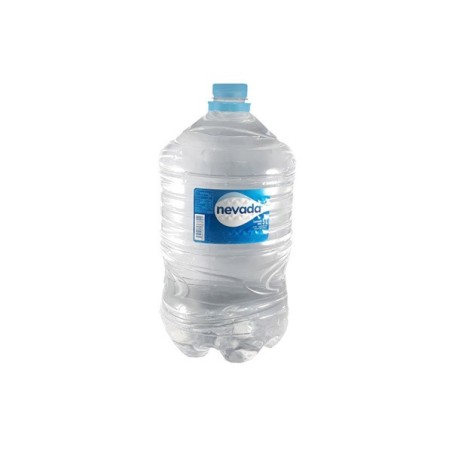 Agua Mineral Nevada 5 lts