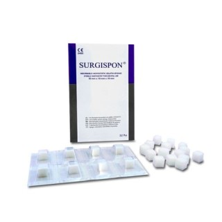 Hemostático (Surgispon ) Stand 80x50