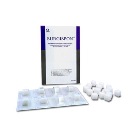 Hemostático (Surgispon ) Stand 80x50