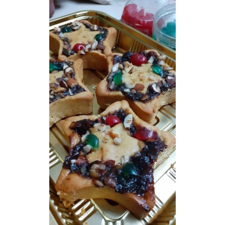 Tarta de Estrella