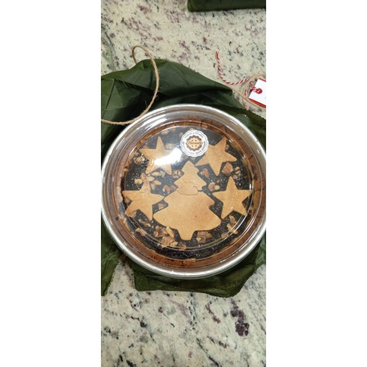 Tarta TANUCI Navideña XL (700Grs)