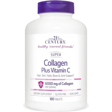 Colágeno + Vitamin C