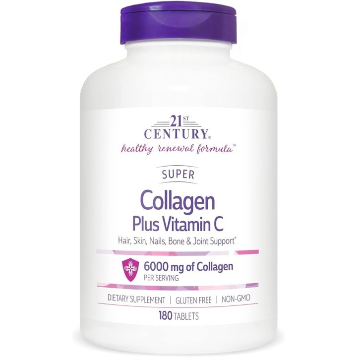 Colágeno + Vitamin C