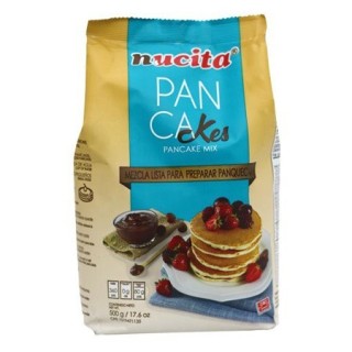 Pan Cakes Nucita