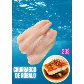 Churrasco de Róbalo (1 kilo)