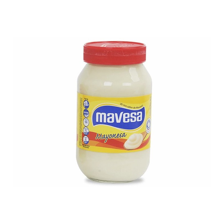 Mayonesa Mavesa 445 grs