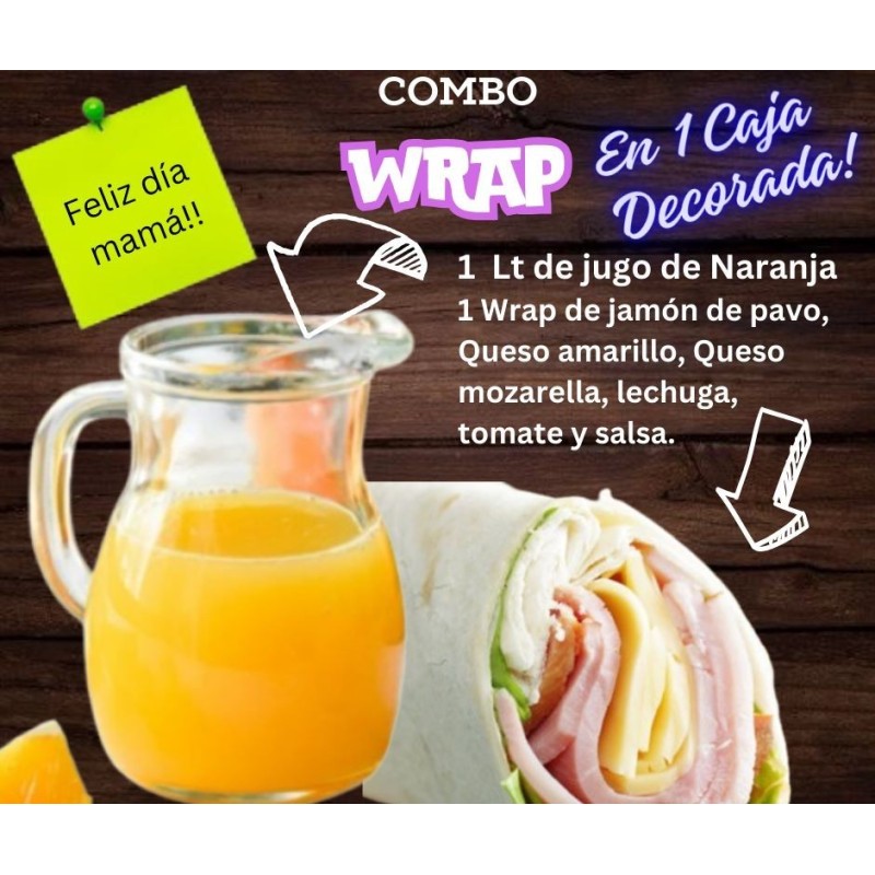 Combo Wrap