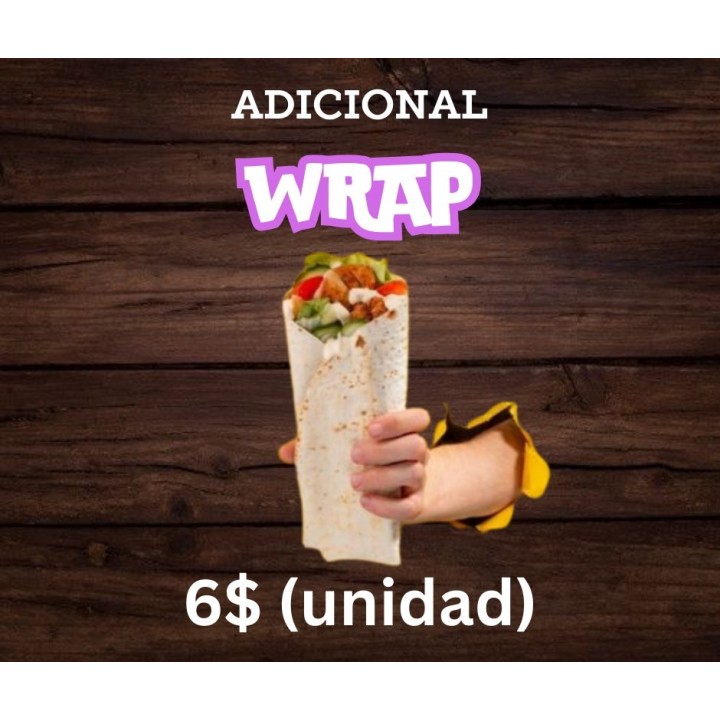Wrap Adicional