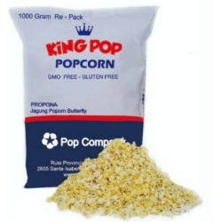 Maíz de Cotufa King Pop 25 Kgs