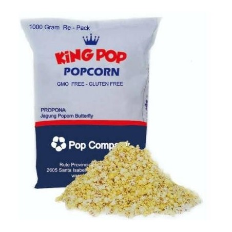 Maíz de Cotufa King Pop 25 Kgs