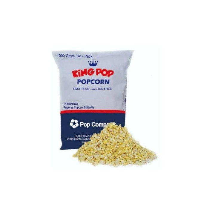 Maíz de Cotufa King Pop 25 Kgs