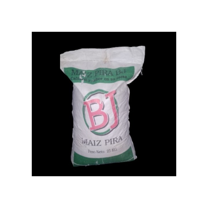 Maíz de Cotufa Pira BJ