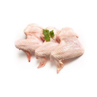 Alitas de pollo (Medio Kilo)