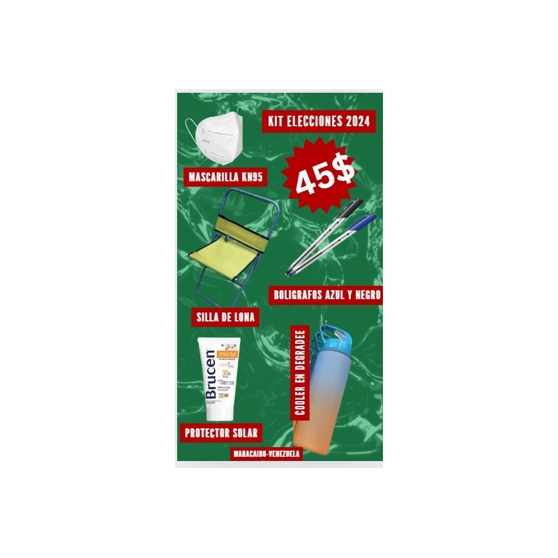 Kit Elecciones 2024