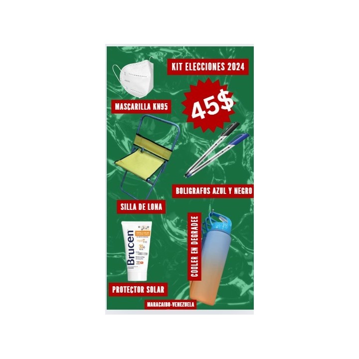 Kit Elecciones 2024