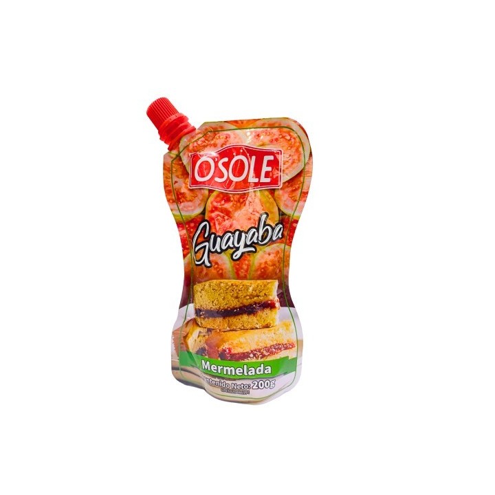 Mermelada de Guayaba 200 Grs