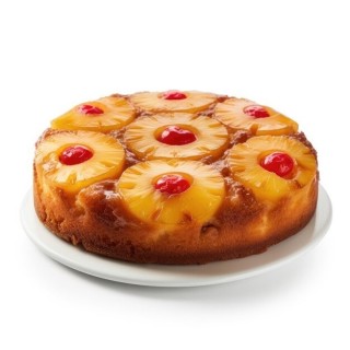 Torta de Piña de 1Kg