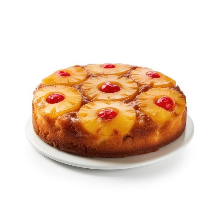 Torta de Piña de 1Kg