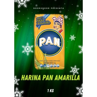 Harina Pan Maiz amarillo
