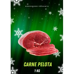 Carne Pelota por kilo