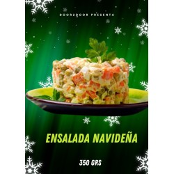 Ensalada Navideña