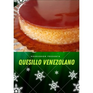 Quesillo Venezolano 1 Kg