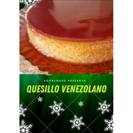 Quesillo Venezolano 1 Kg