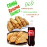 Combo resuelto fiestero