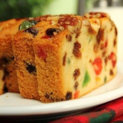 Torta de Frutas Confitadas 320 Grs