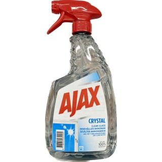 Limpiador de vidrios Ajax Crystal 50 ml
